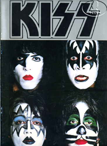 KISS 1979 DYNASTY TOUR Concert Program Programme Sunn Amp Gene Simmons