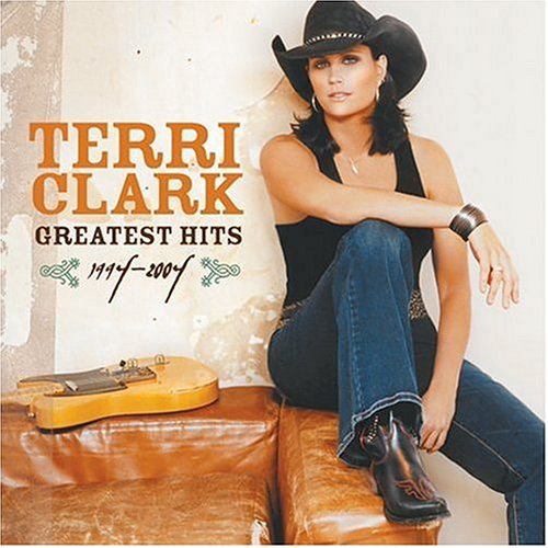 TERRI CLARK GREATEST HITS 1994-2004 CD 